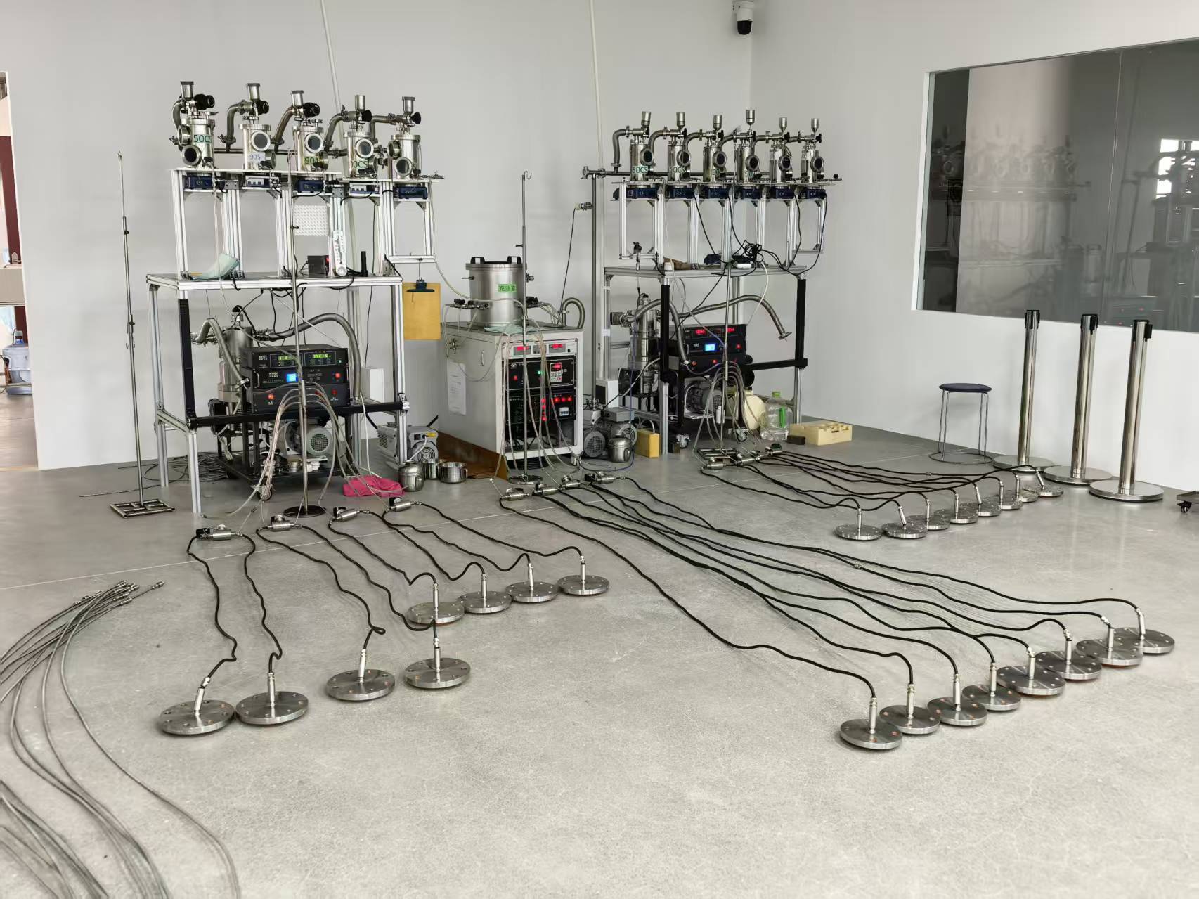 Xi'an Xiyi Central Control Technology Co., Ltd.