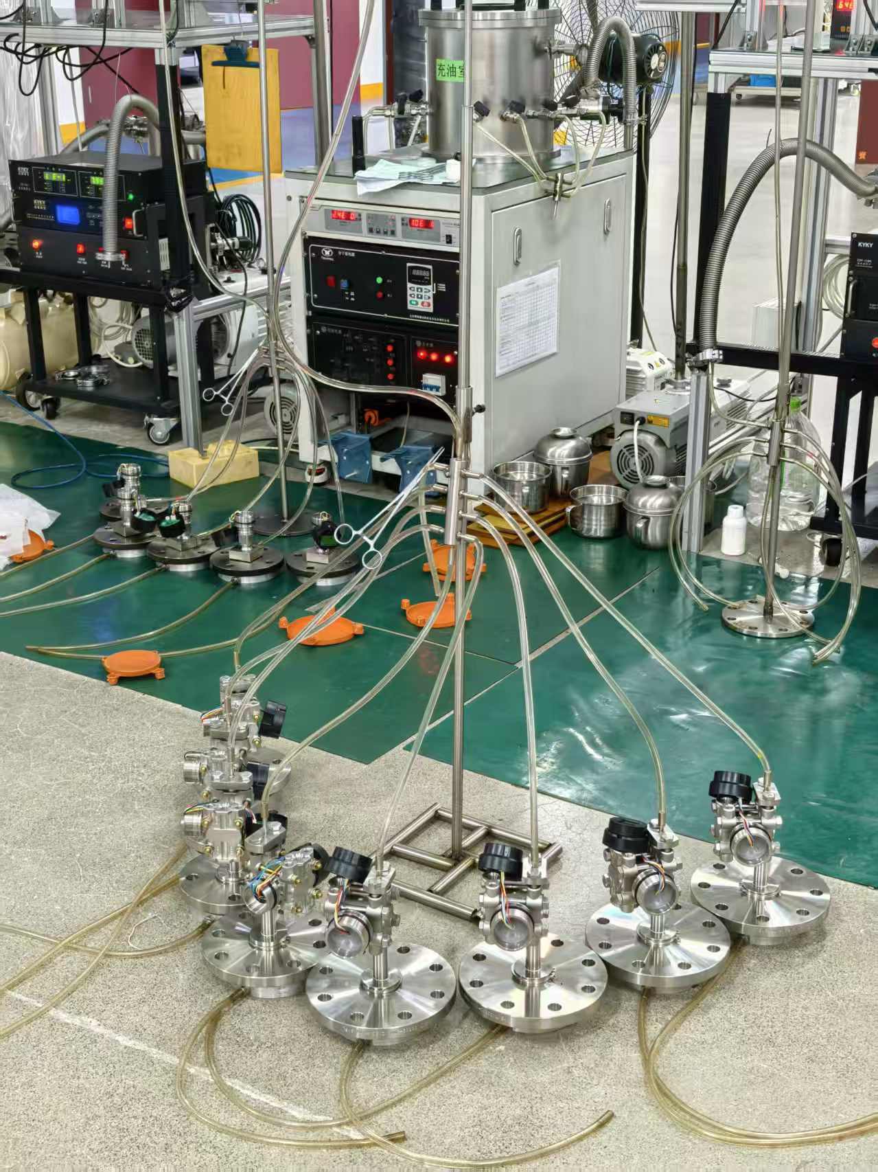 Xi'an Xiyi Central Control Technology Co., Ltd.