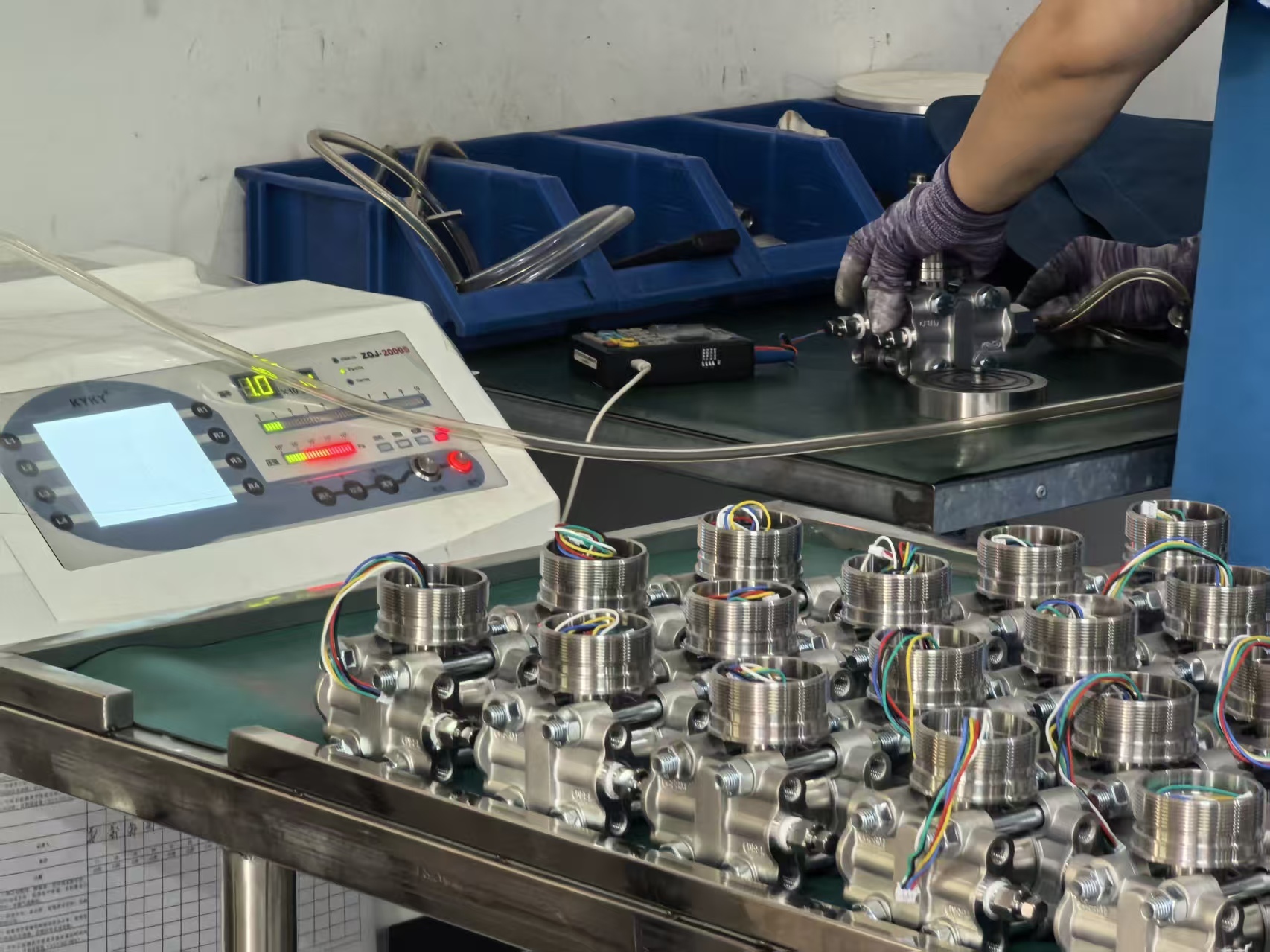 Xi'an Xiyi Central Control Technology Co., Ltd.