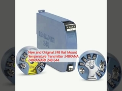 New and Original 248 Rail Mount Temperature Transmitter 248RANA 248RANARK 248 644