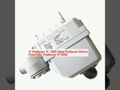  Yt Positioner Yt -1000 Valve Positioner Electro Pneumatic Positioner Yt-1000r