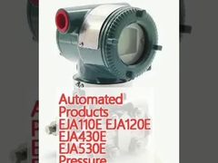 Automated Products EJA110E EJA120E EJA430E EJA530E Pressure Transmitter
