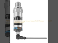 Absolute and Gauge Pressure Cerabar PMC21 Pressure Transmitter Sensor