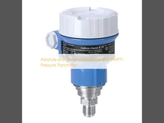 Absolute and gauge pressure Cerabar PMP71 Pressure Transmitter