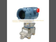 Industrial 1151DR Differential Pressure Transmitter Pressure Transducer with Customized Support