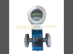 Endress Hauser Flow Meter 10L1F-QL0A1RA0B4AA Flow Sensors Coriolis Flowmeter 