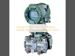 Industrial Pressure Transmitter Yokogawa EJA430E Differential Pressure Sensor 4-20ma