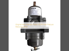 Original New Emerson Fisher 67CFR Filter Pressure Reducing Valves