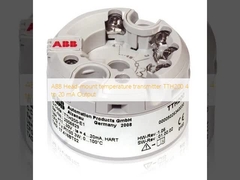 ABB Head-mount temperature transmitter TTH200 4 to 20 mA Output