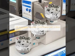 ABB Temperature Transmitter TTH300 Module HART 4-20mA Output