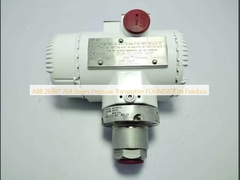 ABB 2600T 264 Series Pressure Transmitter FOUNDATION Fieldbus