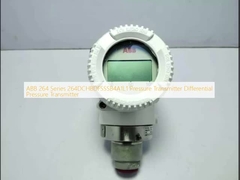 ABB 264 Series 264DCHBDFSSSB4A1L1 Pressure Transmitter Differential Pressure Transmitter