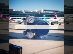 Valve Positioner AVP307-RSD2A-1XXX-X Pneumatic Smart HART 6