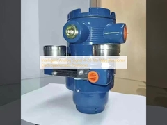 Intelligent Analog Signal 4-20 Ma Valve Positioner Electropneumatic Positioner