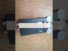 Siemens 6dr5020-0ng00-0aa0 Sipart Ps2 Smart Electropneumatic Positioner 