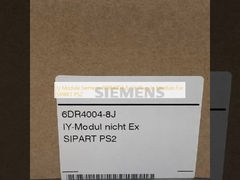 Iy Module Siemens 6DR4004 8J  LY Plug-In Module For SIPART PS2