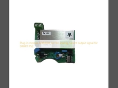 Plug-in module 6DR4004-6J/ for analog current output signal for SIPART PS2 