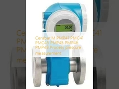 Cerabar M PMP41 PMC41 PMC45 PMP45 PMP46 PMP48 Process pressure measurement