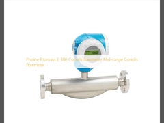 Proline Promass E 300 Coriolis flowmeter Mid-range Coriolis flowmeter 