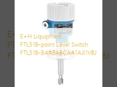 E+H Liquiphant FTL51B-point Level Switch FTL51B-BAA8ABCAA1AJI1VBJ