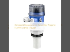 Compact Ultrasonic Level Transmitter Prosonic FMU44 Endress+Hauser