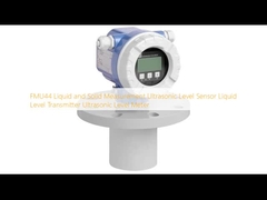 FMU44 Liquid and Solid Measurement Ultrasonic Level Sensor Liquid Level Transmitter Ultrasonic Level Meter