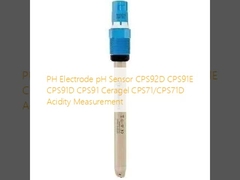 PH Electrode pH Sensor CPS92D CPS91E CPS91D CPS91 Ceragel CPS71/CPS71D Acidity Measurement