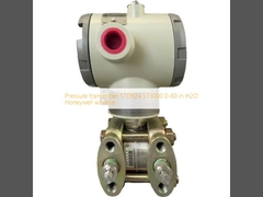 Pressure transmitter STD924 ST3000 0-60 in H2O Honeywell w/valve