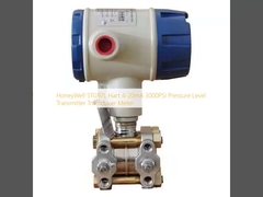 HoneyWell STG97L Hart 4-20mA 3000PSI Pressure Level Transmitter Transducer Meter
