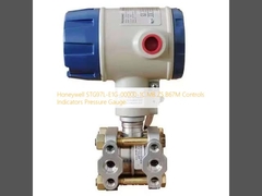 Honeywell STG97L-E1G-00000-1C.MB.ZS.B67M Controls Indicators Pressure Gauge