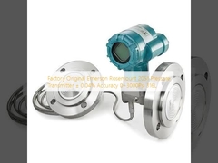 Factory Original Emerson Rosemount 2051 Pressure Transmitter ± 0.04% Accuracy 0~3000Psi 316L