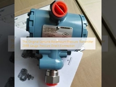 The Original Genuine Rosemount Pressure Transmitter 2088 Gauge Pressure Direct Connection