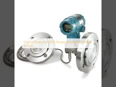 Original Rosemount 8705 Flanged Magnetic Flow Meter Sensors