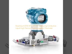 Rosemount 8705 8732 8750W Measuring Conductive Liquid High Precision Electromagnetic Flowmeter