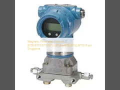 Magnetic Flowmeter Systems 8705/8707/8711/8712/8712H/8721/8732/8750 From Singapore