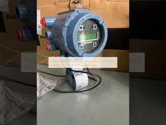 Rosemount 8711 Wafer Magnetic Flow Meter Sensors Wafer Flowtube Sensor