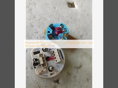 Rosemounte 644 Smart Temperature Transmitter With High Accuracy At A Great Price