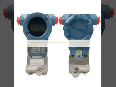 644 Temperature Control With Lcd Display Temperature Transmitter