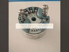 Rosemount 248 Head Mount Temperature Transmitter Industrial Temperature Sensor