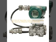EJX120A DP Transmitter 4-20ma Pressure Transducer for Liquid Gas Differential Pressure Transmitter