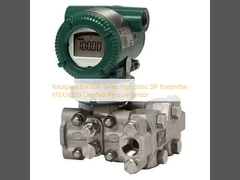 Yokogawa EJX130A Series High Static DP Transmitter ATEX/IECEx Certified Pressure Sensor