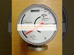 RAMC Variable Area Flow Meter Universal Flow Meter by Yokogawa