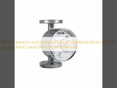 RAMC01-A2SS-47S0-H91424/KF1/P3/P6/SD/IE1/CN RAMC Metal Short Stroke Rotameter