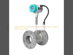 digital YEWFLO DY80 High Temperature Version Cryogenic Vortex Flow Meter