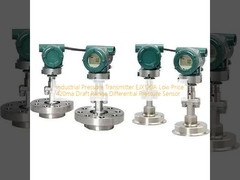 Industrial Pressure Transmitter EJX120A Low Price 420ma Draft Range Differential Pressure Sensor