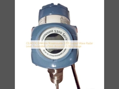 CE/ATEX] Emerson Rosemounte 5301 Guided Wave Radar Level Transmitter ±1mm Accuracy 0-30m Range