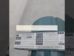 Yokogawa DY050-EBMBA1-2D/FF1 Digital Yewflo Vortex Flowmeter 50mm/2in