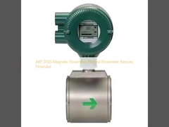 AXF 015G Magnetic Flowmeter Integral Flowmeter Remote Flowtube
