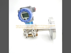 High Accuracy and Stability HART 4 T0 20 MA Honeywell STF700 Flange Mounted Level Transmitter STF725