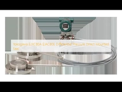 Yokogawa EJXC80A EJAC80E Differential Pressure Direct Mounted Seal